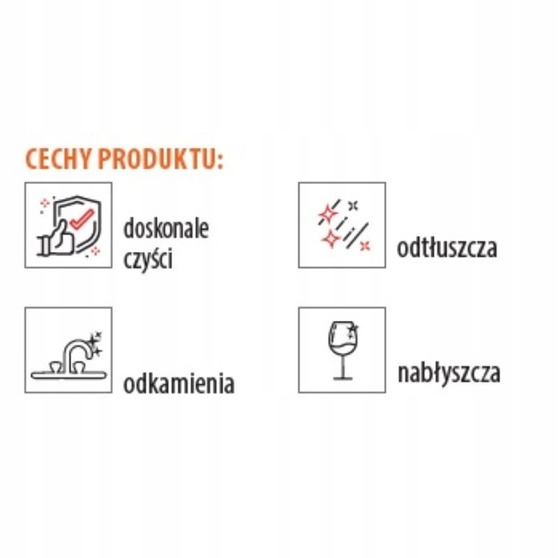 Pomoc Domowa Natural Ocet gospodarczy 14% skoncentrowany 200 ml