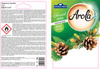 General Fresh Arola Magiczna Szyszka odświeżacz powietrza Las 40 ml