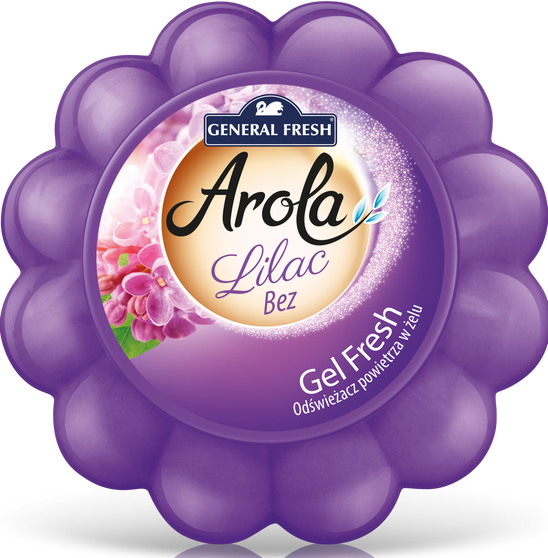 General Fresh Arola Dynia odświeżacz powietrza w żelu Bez 150 g