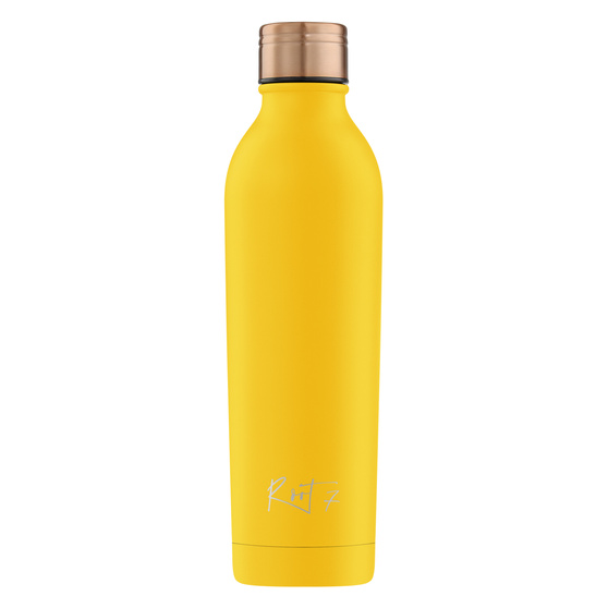 Root7 Powder Coated Yellow 500 ml