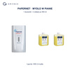 Papernet — dozownik mydła 416150 + 2 wkłady mydła w pianie po 500 ml