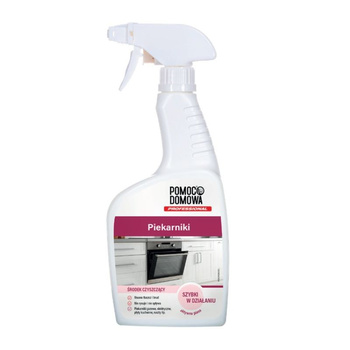 Pomoc Domowa Środek do czyszczenia piekarników 500 ml