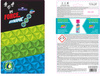 General Fresh Tri-Force Dynamic kostki do WC Las, Morze i Lawenda, 3 szt.