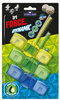General Fresh Tri-Force Dynamic kostki do WC Las, Morze i Lawenda, 3 szt.