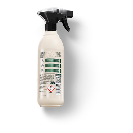 goblank Odtłuszczam wszelkie powierzchnie, odtłuszczacz do kuchni 500 ml