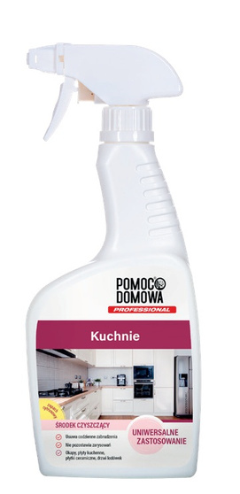 Pomoc Domowa Środek do czyszczenia kuchni Cytrusowy 500 ml