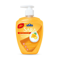 General Fresh Sara mydło w płynie Mango i Cytryna 500 ml