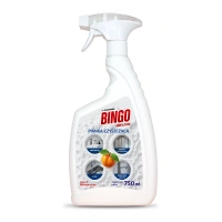 Klarchem BINGO pianka do łazienek 750 ml