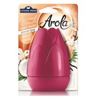 General Fresh Arola Magiczna Szyszka odświeżacz powietrza Kokos i Wanilia 40 ml